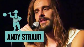 Andy Strauß - Billy