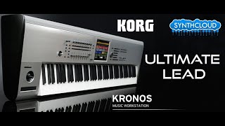 MONSTER PACK | SOUND BANK | KORG KRONOS / OASYS