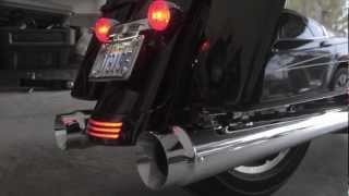 Slip-on Exhaust Comparison {Jackpot vs. CFR KO Exhaust}