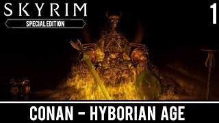Skyrim Mods: Conan Hyborian Age - Part 1