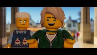 The LEGO Ninjago Movie Clip || Boo Lloyd || SocialNews.XYZ
