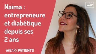 [DIABÈTE] Naïma prouve qu'il est possible de combiner diabète et alimentation gourmande !