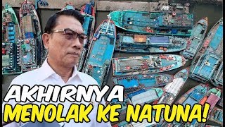 NELAYAN LOKAL TOLAK NELAYAN PANTURA KE NATUNA - BERITA VIRAL TERBARU HARI INI 15 JANUARI 2020
