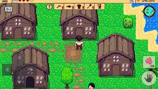 Survival RPG -  The temple ruins -  longplay