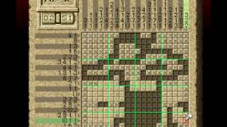 Let's Play Mario no Super Picross #53 - The Challenge Approaches