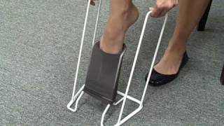 Mediven Butler Stocking Aid Video Review - www.DME-Direct.com