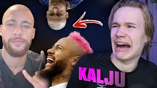 NEYMAR ON NYT KALJU!!?