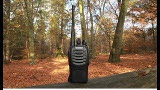 Baofeng BF-888S Walkie Talkies