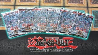 BEST YUGIOH Classic Shadow of Infinity“SOI”Booster Pack Opening (1st First 20 Sets of YuGiOh)Part 18