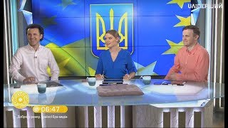 Інтерв'ю,Яремчуки,Дмитро та Назарій Яремчук,UA:Перший телеканал,Yaremchuk