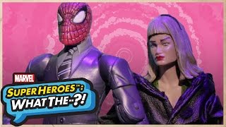 Marvel Super Heroes: What The--?!: The Amazing Spider-Date
