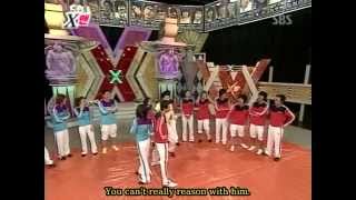 [Eng Sub] χ-ℳ∆ℕ 060108 Ep114 Super Junior Kim Heechul SS501 Kim Hyun Joong