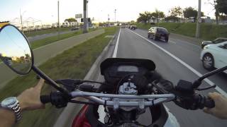 INDO BUSCAR A CNH Finalmente Habilitado!!! XRE 300 - LeoO94 (MOTOVLOG | MOTO FILMADOR)