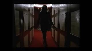 ALIAS - Jennifer Garner - black stockings + red lingerie