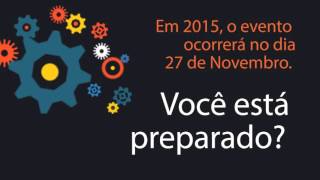 Locução para vídeo comercial - Black Friday 2015