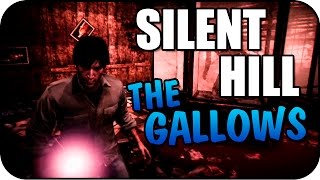 Silent Hill The Gallows - Фанатский Хоррор! [Первый Взгляд]