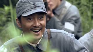 八路軍叢林伏擊日軍，神槍手千米之外無聲無息壹槍取走大佐的狗命
