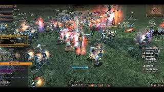 УБИЛИ РБ, админы не помешали!!! Nazgul on  KetraWars x1 - Lineage 2