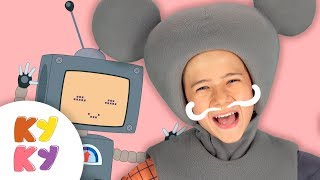 Песенка мультфильм УМЫВАЙСЯ - Кукутики - Учим детей мыть руки