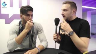 [DreamHack CLUJ] Interview with Titan Adil "ScreaM" Benrlitom