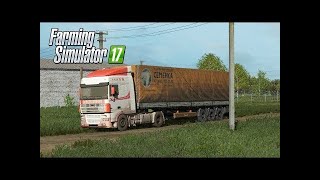 Farming Simulator 2017!!! Карта КЕРОСИНОВКА. Часть 1