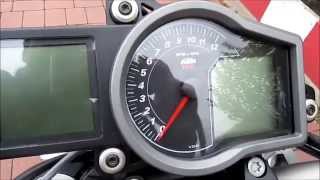 KTM 1290 Super Duke R Bursig Stand by Bursig.com 2014