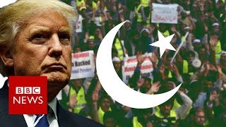 Trump and Pakistan: Why the US is taking aim at an ally - BBC News