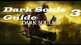 DARK SOULS 3 Dragon Chaser's Ashes Location