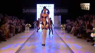 Bon Bon Lingerie, DnN St.Petersburg Fashion Week, 7 апреля 2013, Dress Code TV, Full Show