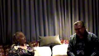 HOLLYWOOD HAPPENINGS Michael T Hermsmeyer Interview W/Sharon La Gue Short verison