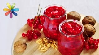Умопомрачительный соус из калины – Все буде добре. Выпуск 687 от 14.10.15
