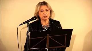Алла Демидова. Афанасий Фет "Ночь тиха"
