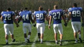 This is Luther Football