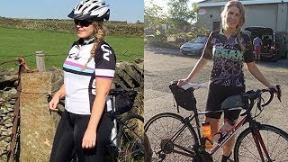 CYCLING WEIGHT LOSS TRANSFORMATION