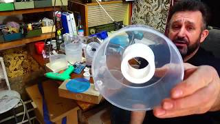 Миникормушка для побудительной подкормки