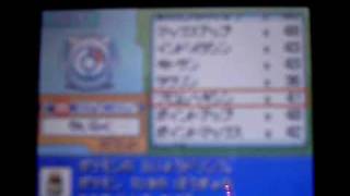 ポケモン　プラチナ　プレイ動画
