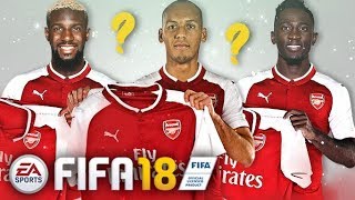QUEM VEM PARA O MEIO CAMPO ?? BAKAYOKO, NDIDI OU FABINHO !!  | MODO CARREIRA FIFA 18  #11