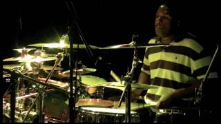 Teddy Campbell Drum Clinic, Pt. 3: 01-29-09 Hollywood, FL