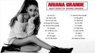 Ariana Grande Greatest Hits 2018 | Ariana Grande Best Songs Full Cover