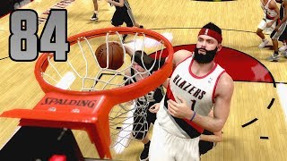 NBA 2K14 PS4 - My Player Career (Part 84 - THE PLAYOFFS!)