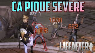 LIFE AFTER : INVASION LVL 20