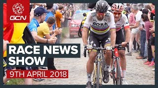 Paris-Roubaix & Itzulia Basque Country | The Cycling Race News Show