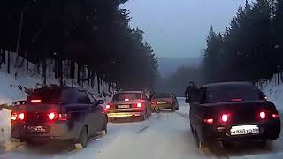 Придурки за рулем Часть 39 Новый сезон осень зима 2017 2018 Лучшее Топ Скоро во всех городах России