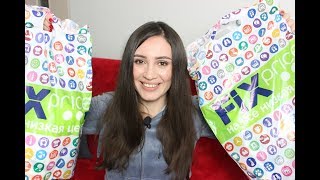 ПОКУПКИ ФИКС ПРАЙС/МНОГО ПОКУПОК