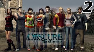 ObsCure 2 Прохождение #2 Смертельная вечеринка братства