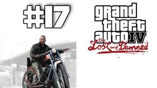 Grand Theft Auto 4: The Lost and Damned DLC Walkthrough / Gameplay Part 17 - Unlucky Explosion