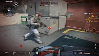 Warface | Норм ваншоты