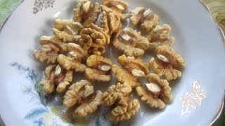 Как Правильно Колоть Грецкий Орех (Walnut)