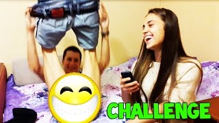 ЧЕЛЛЕНДЖ 7 СЕКУНД /РАЗДЕНЬСЯ ЗА 7 SECOND CHALLENGE