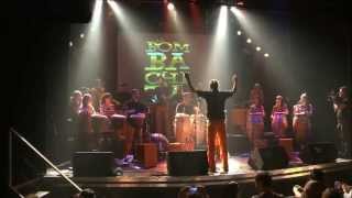 La Bombachita Percusión en Niceto - Libertango / Milonga de mis Amores